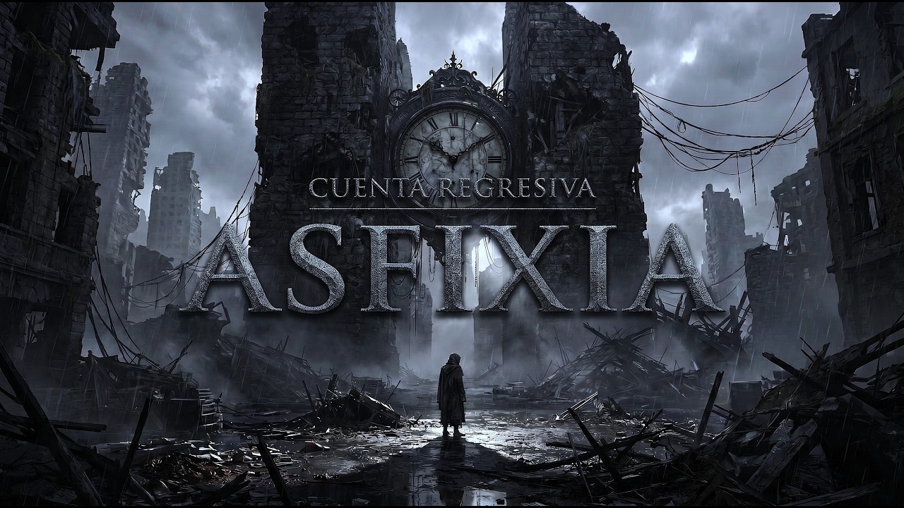 Watch Asfixia I CUENTA REGRESIVA (Official Lyric video) on YouTube Watch Asfixia I CUENTA REGRESIVA (Official Lyric video) on YouTube