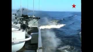 Buyan class corvette ship 'Astrakhan' Buyan class corvette ship 'Astrakhan'