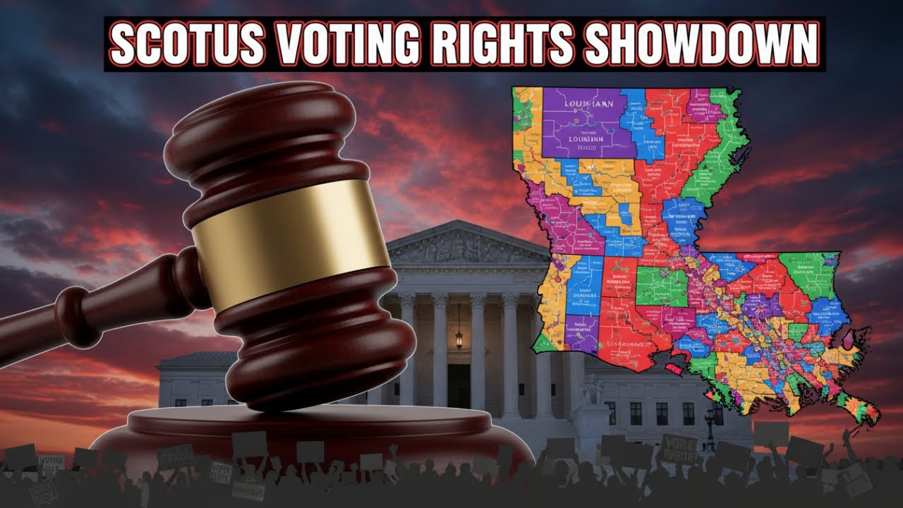 Supreme Courts Impact on Voting Rights Race Based Redistricting &the ...