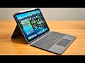 iPad Pro Logitech Folio Touch Review - A $160 STEAL!