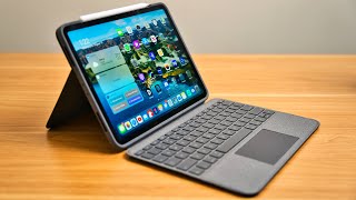 iPad Pro Logitech Folio Touch Review - A $160 STEAL!