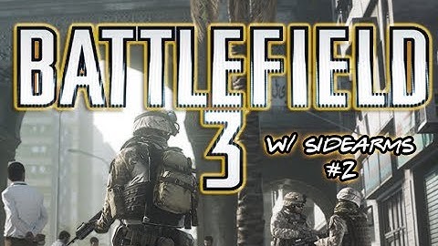 Battlefield 3 - Funny Clip Compilation 2 (End Game DLC Footage)