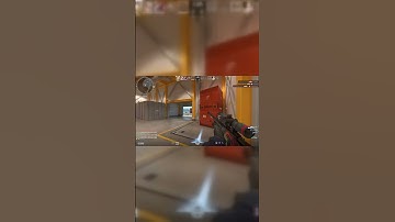 Crazy ace on Nuke! #shorts #gaming #cs2 #csgo #csgoclips #gamer #streamer #stream