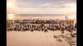 World CleanUp Day Commemoration  |  20Sep2025