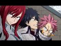 [ AMV ] fairy tail - it's going down