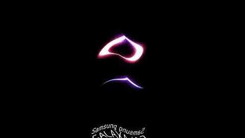 Samsung Galaxy S II Boot Animation Effects