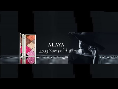 თვალის ჩრდილების პალიტრა Alaya Makeup 2020 Fmworld ge