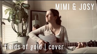 Fields of Gold - Sting (Eva Cassidy) | Cover by Mimi chords
