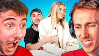 Reacting To Miniminter Reacting To Me!