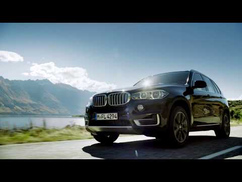 \"ომეგა მოტორსი\" წარმოგიდგენთ BMW X5-ს!