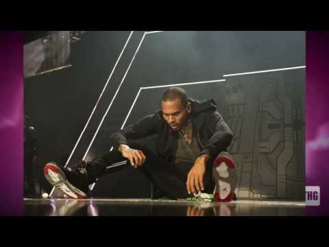 Chris Brown is Down :(