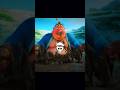 💥 🔥 NeZha &amp; Ao Bing Final Fusion 💀 | NeZha Edit | #nezha2 #transformation #funny #shorts #edit