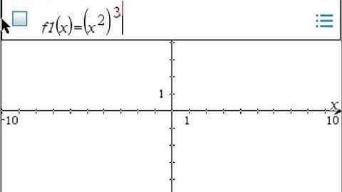 2016 SQA N5 Maths P2 Q10