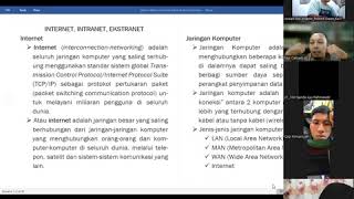 2021.2 2A-SR Pertemuan 7 Internet screenshot 1