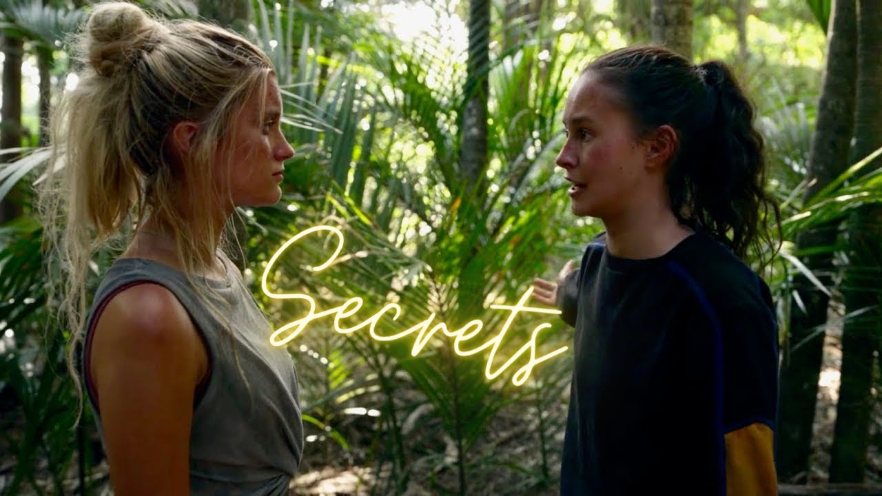 Shelby & Toni - Secrets