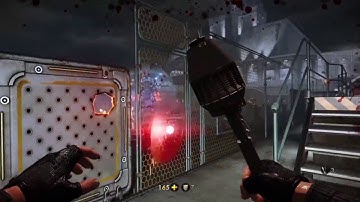 Wolfenstein: The New Order - How to defeat Deathshead on hardest difficulty