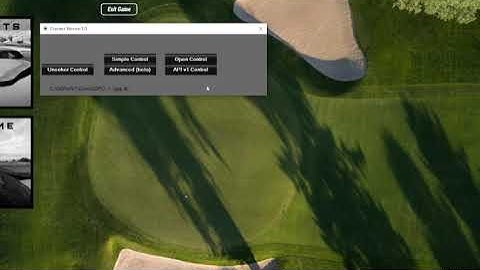 Skytrak GSPro tutorial