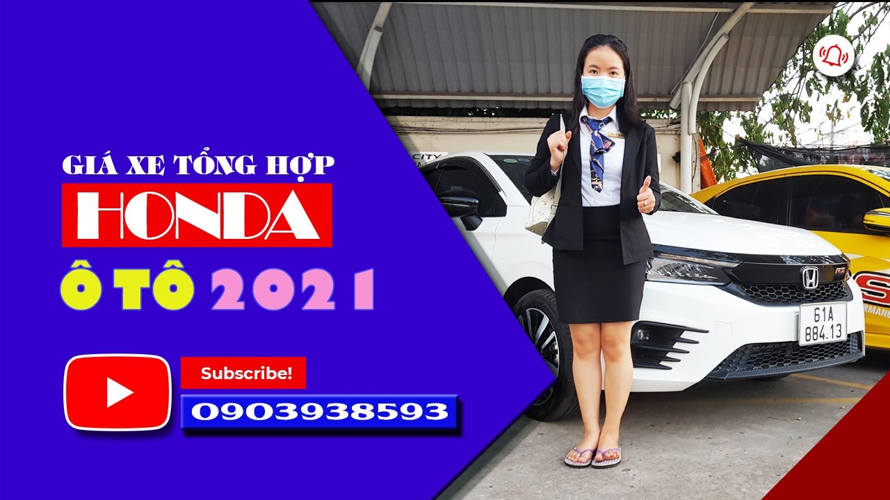 Giá Xe  Honda Ôtô Bình Dương