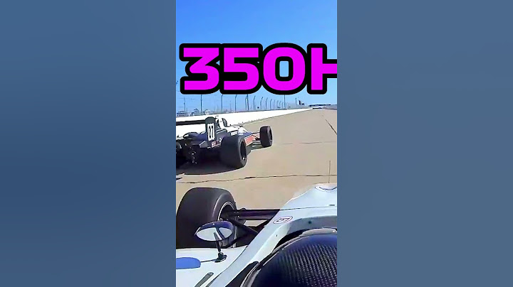 I overtook a TUNED RACE CAR!