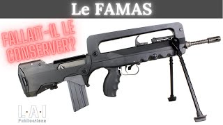 [PODCAST 3]: Fallait-il vraiment remplacer le FAMAS? Avec @laipublications