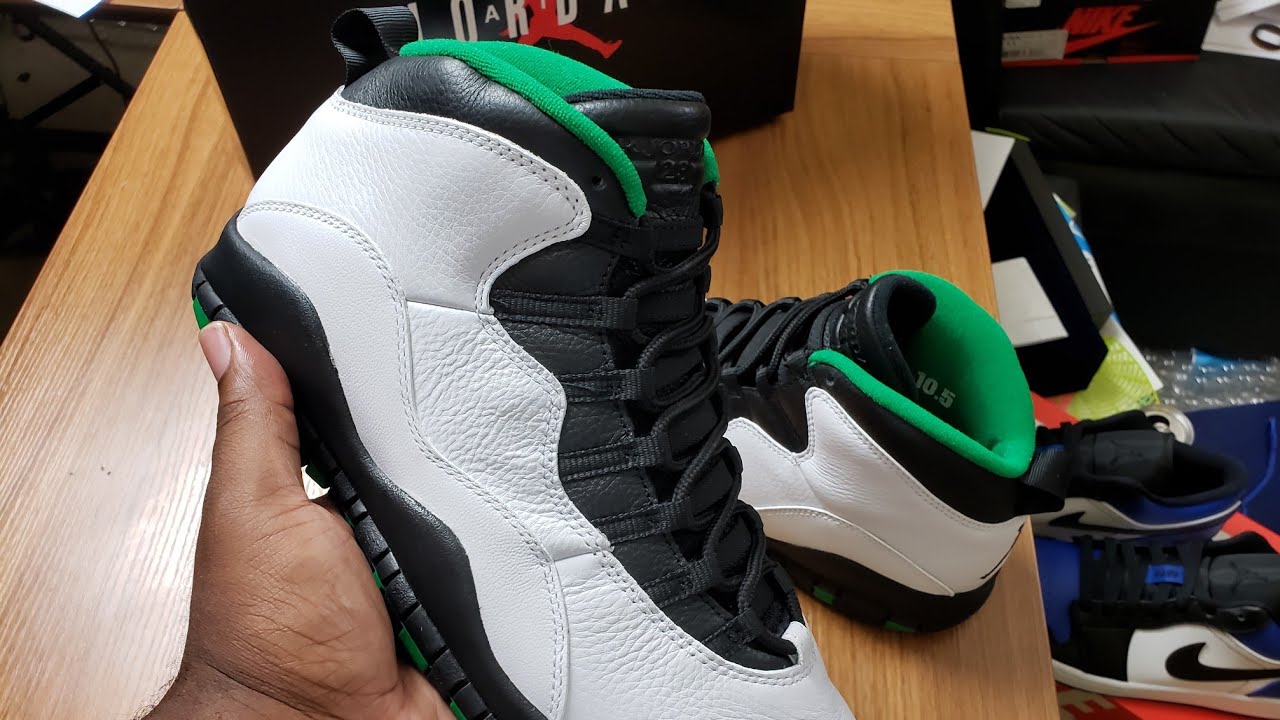 new jordan 10s 2019