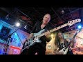 Kristen Capolino feat Billy Sheehan "Oblivion" at Daryls House Club 7.31.19