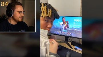 ohnePixel reacts to the sanest valorant player
