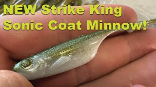 Strike King Sonic Coat Minnow Review – Worth Buying?