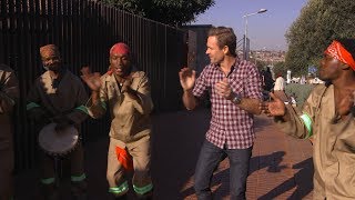 Travel to Africa with Scenic | Johannesburg