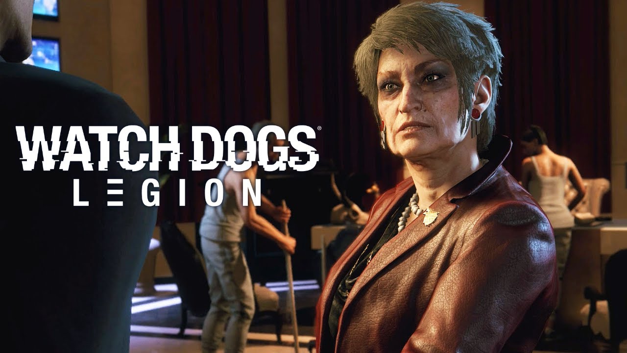 Mary Kelley, Watch Dogs Wiki