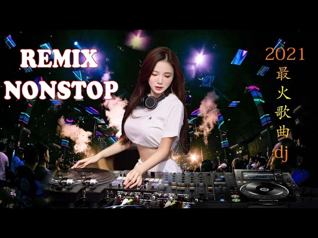 🎧Lagu Mandarin DJ Remix paling keren chinese DJ歌曲 2021🔊Lagu Pilihan Terbaik Enak Bangat DJ China🎧 class=