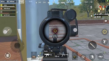 PUBG MOBILE LITE - Android Gameplay - HD - Solo vs Squad