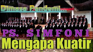 Download lagu KOOR JANGAN KUATIR( PS SIMFONI STAKPN IAKN TARUTUNG) mp3