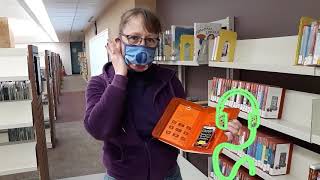 Carroll County Public Library's Westminster Branch Tour