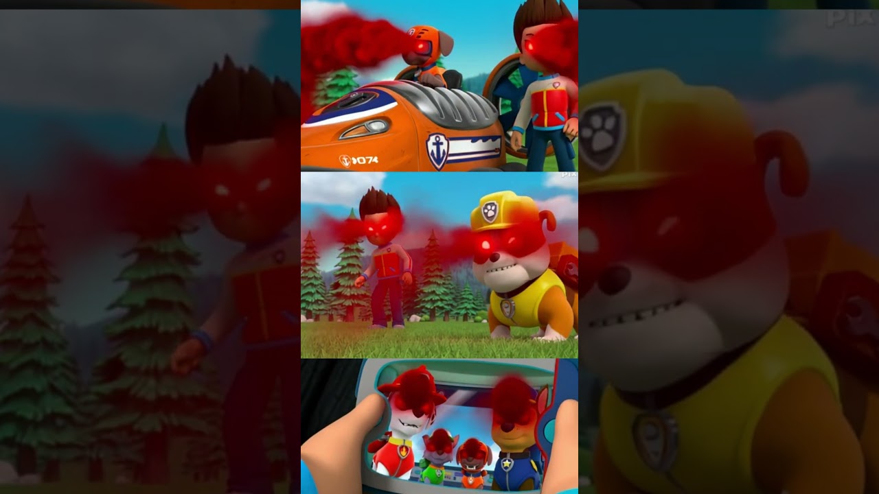 ✅Monster How Should I Feel - PAW PATROL: STANDING HERE😱😱😱🤣 -  ANIMATION - MONSTER MEMES