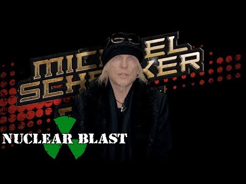 MICHAEL SCHENKER FEST - 'The Blonde Bomber' (EXCLUSIVE TRAILER)