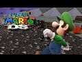 Super mario 64 ds  quick race through downtown  111150  nds