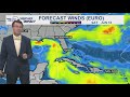 First Coast News Tropics Update June 4, 2026