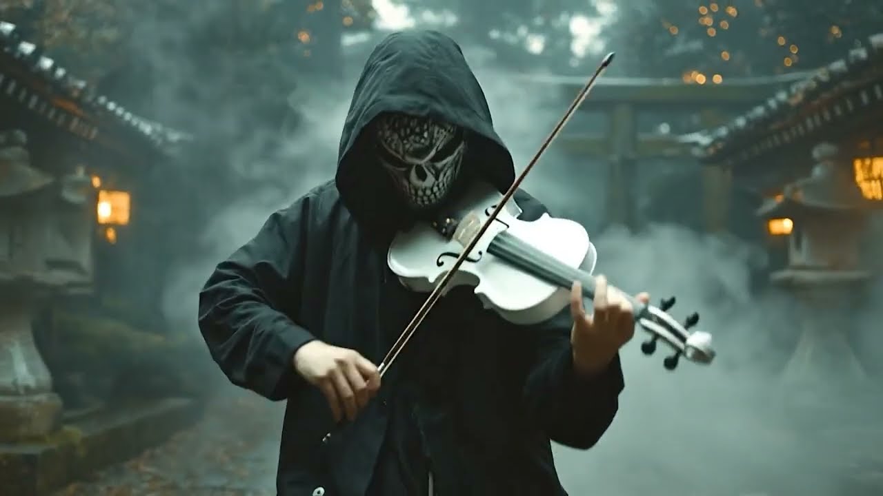 Cinematic Violin Hip Hop | Epic Trap Instrumental for Gaming & Workout | Best songs 2026