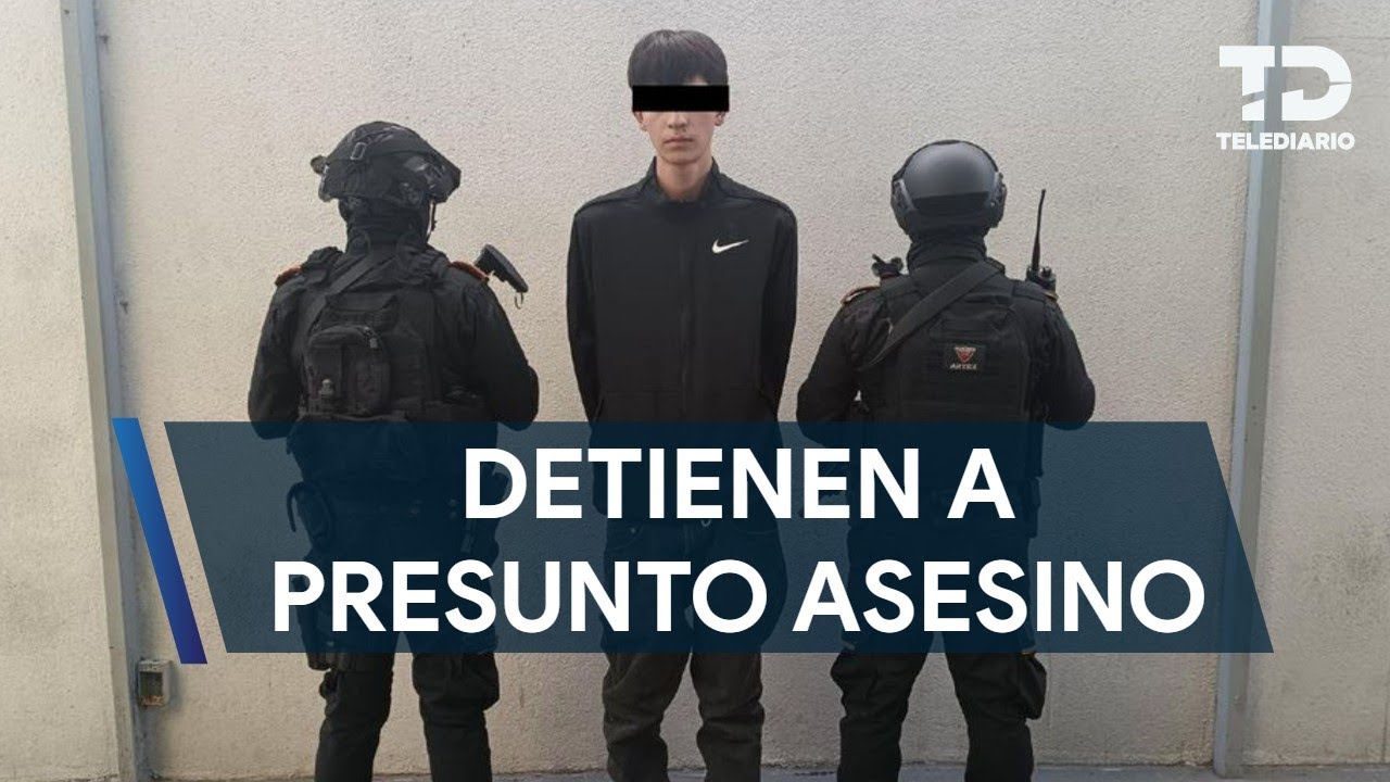 Detienen a joven por el asesinato de un hombre en un mercado en ...