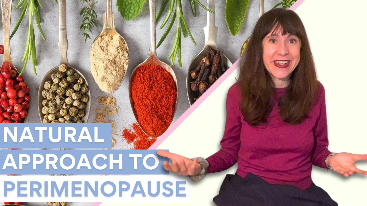 Естественный подход к перименопаузе: средства и советы от врача-натуропата