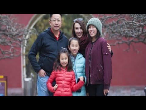 疯狂英语李阳回应自己家暴事情 女儿现在早恋旷课前妻断章取义