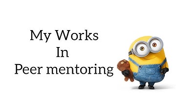 My Seminar in Buffer Cache Allocation in Peer Mentoring #klu