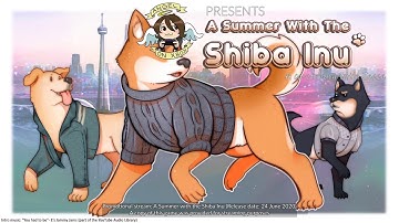 A Summer With The Shiba Inu - Part 1