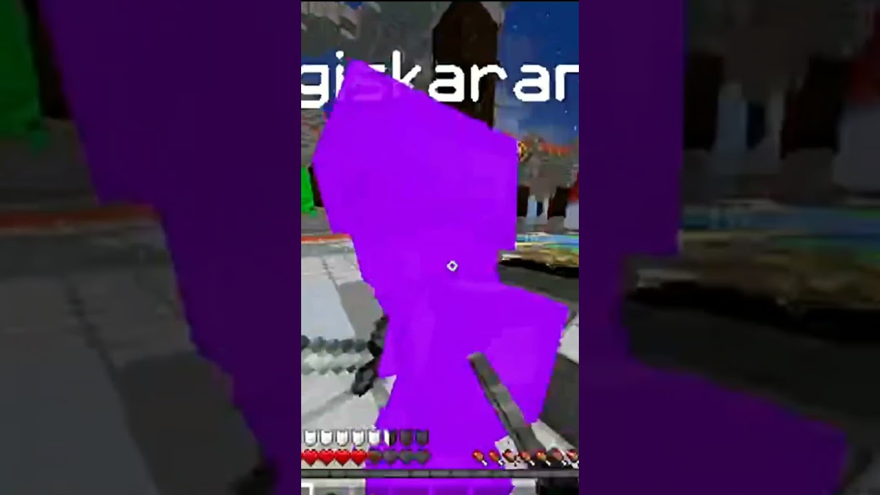 Best Kitpvp Killstreak montage EVER! #shorts #minecraft #pvp