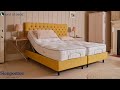 Sleepeezee Whitney Deluxe Adjustable Bed Video1