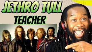 Celebrity JETHRO TULL Teacher (Music Reaction) First time hearing - The flute was like a guitar! Net Worth