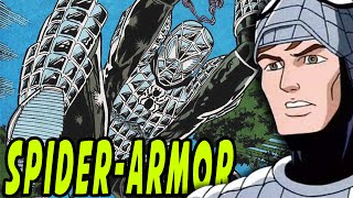 Trajes de Spider Man: Spider-Armor MK I