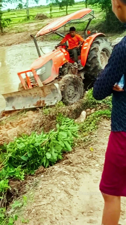 kubotaDc108x #04 3 #kubotathuytien #farming #farmequipment
