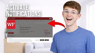 How To Activate Notifications On Wells Fargo 2026 (EASY GUIDE)